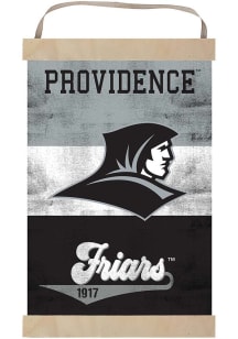 KH Sports Fan Providence Friars Reversible Retro Banner Sign