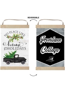 KH Sports Fan Providence Friars Holiday Reversible Banner Sign