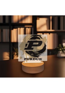 Purdue Boilermakers Paint Splash Light Desk Accessory