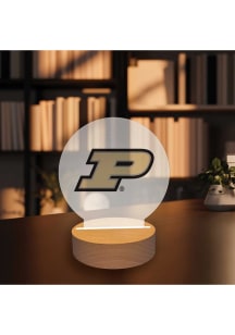 Purdue Boilermakers Logo Light Desk Accessory
