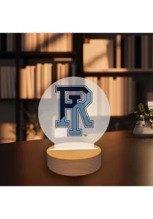 Rhode Island Rams Logo Light Desk Accessory
