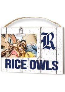 Rice Owls Clip It Frame Picture Frame