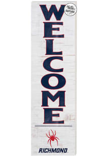 KH Sports Fan Richmond Spiders 10x35 Welcome Sign