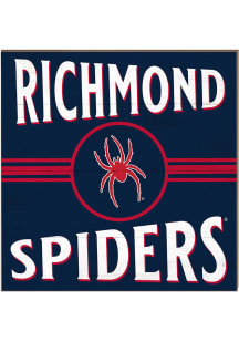 KH Sports Fan Richmond Spiders 10x10 Retro Sign