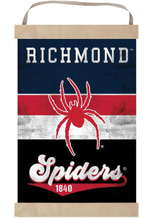 KH Sports Fan Richmond Spiders Reversible Retro Banner Sign