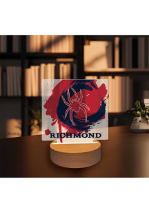 Richmond Spiders Paint Splash Light Desk Accessory