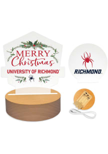Richmond Spiders Holiday Light Set Desk Accessory
