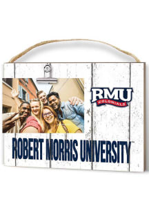 Robert Morris Colonials Clip It Frame Picture Frame