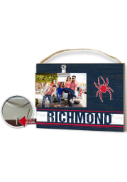 Richmond Spiders Clip It Colored Logo Photo Picture Frame