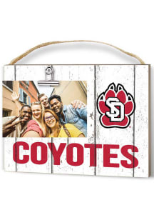 South Dakota Coyotes Clip It Frame Picture Frame