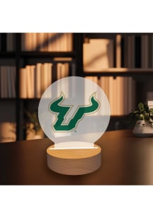South Florida Bulls Logo Light Desk Accessory
