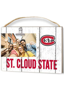 St Cloud State Huskies Clip It Frame Picture Frame