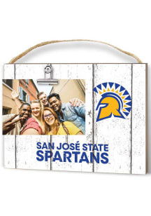 San Jose State Spartans Clip It Frame Picture Frame