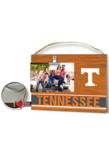 Tennessee Volunteers Clip It Colored Logo Photo Picture Frame