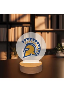 San Jose State Spartans Logo Light Desk Accessory