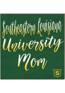 KH Sports Fan Southeastern Louisiana Lions 10x10 Mom Sign