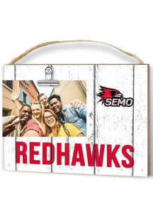 Southeast Missouri State Redhawks Clip It Frame Picture Frame