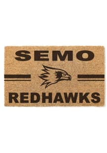 Southeast Missouri State Redhawks 18x30 Team Logo Door Mat