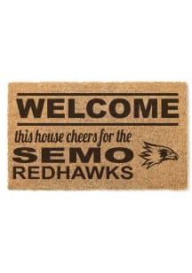 Southeast Missouri State Redhawks 18x30 Welcome Door Mat