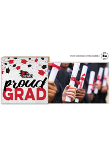 Southeast Missouri State Redhawks Proud Grad Floating Picture Frame