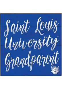 KH Sports Fan Saint Louis Billikens 10x10 Grandparents Sign