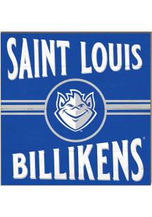 KH Sports Fan Saint Louis Billikens 10x10 Retro Sign