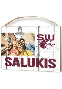 Southern Illinois Salukis Clip It Frame Picture Frame
