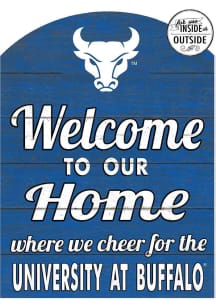 KH Sports Fan Buffalo Bulls 16x22 Indoor Outdoor Marquee Sign