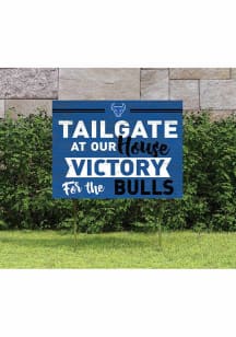 Buffalo Bulls 18x24 Tailgate Yard Sign