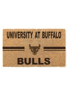 Buffalo Bulls 18x30 Team Logo Door Mat