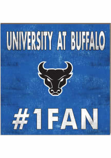 KH Sports Fan Buffalo Bulls 10x10 #1 Fan Sign