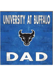 KH Sports Fan Buffalo Bulls 10x10 Dad Sign