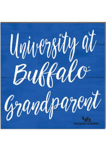 KH Sports Fan Buffalo Bulls 10x10 Grandparents Sign