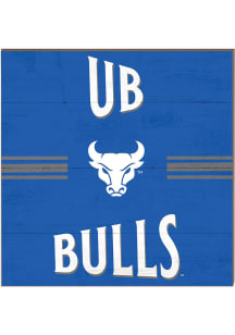 KH Sports Fan Buffalo Bulls 10x10 Retro Sign