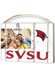 Saginaw Valley State Cardinals Clip It Frame Picture Frame