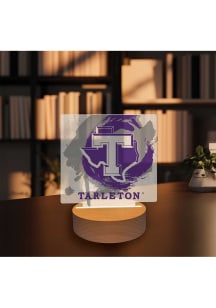 Tarleton State Texans Paint Splash Light Desk Accessory
