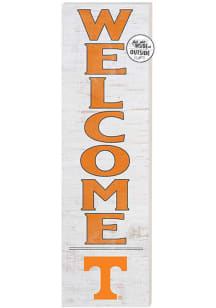 KH Sports Fan Tennessee Volunteers 10x35 Welcome Sign