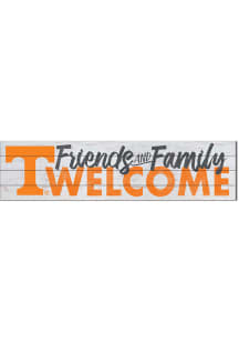 KH Sports Fan Tennessee Volunteers 40x10 Welcome Sign
