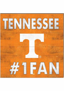 KH Sports Fan Tennessee Volunteers 10x10 #1 Fan Sign