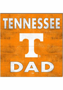 KH Sports Fan Tennessee Volunteers 10x10 Dad Sign