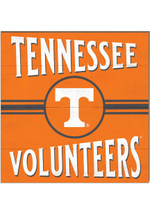 KH Sports Fan Tennessee Volunteers 10x10 Retro Sign