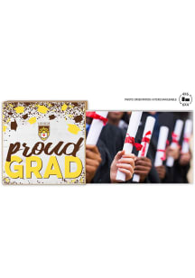 Lehigh University Proud Grad Floating Picture Frame