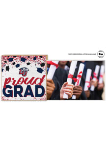 Liberty Flames Proud Grad Floating Picture Frame