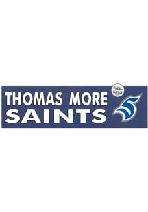 KH Sports Fan Thomas More Saints 35x10 Indoor Outdoor Colored Logo Sign