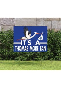 Thomas More Saints 18x24 Stork Yard Sign