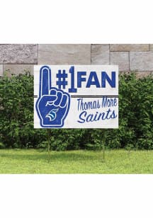 Thomas More Saints 18x24 Fan Yard Sign