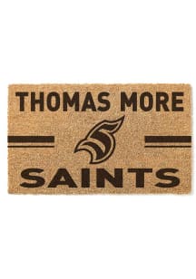 Thomas More Saints 18x30 Team Logo Door Mat