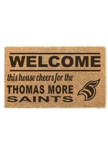 Thomas More Saints 18x30 Welcome Door Mat