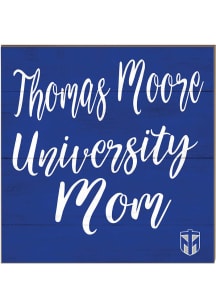 KH Sports Fan Thomas More Saints 10x10 Mom Sign