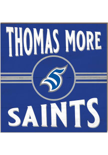 KH Sports Fan Thomas More Saints 10x10 Retro Sign